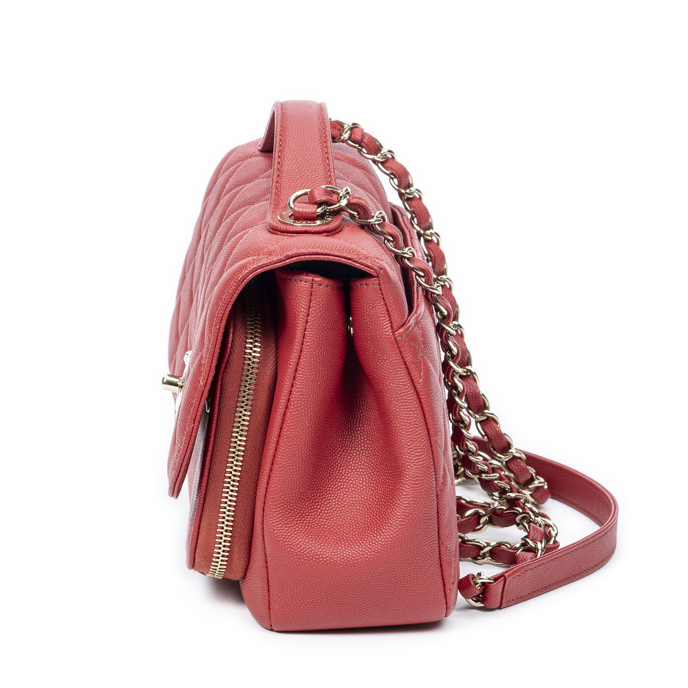 Chanel Small Business Affinity Flap - Picture 3 of 9